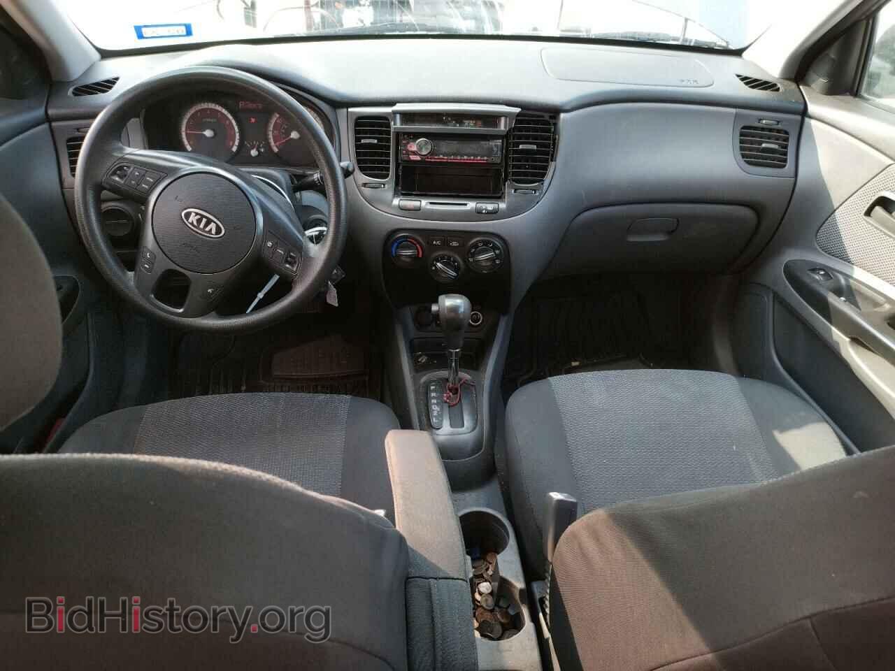 2011 KIA RIO - VIN: KNADH4A30B6912554 - Фото 8