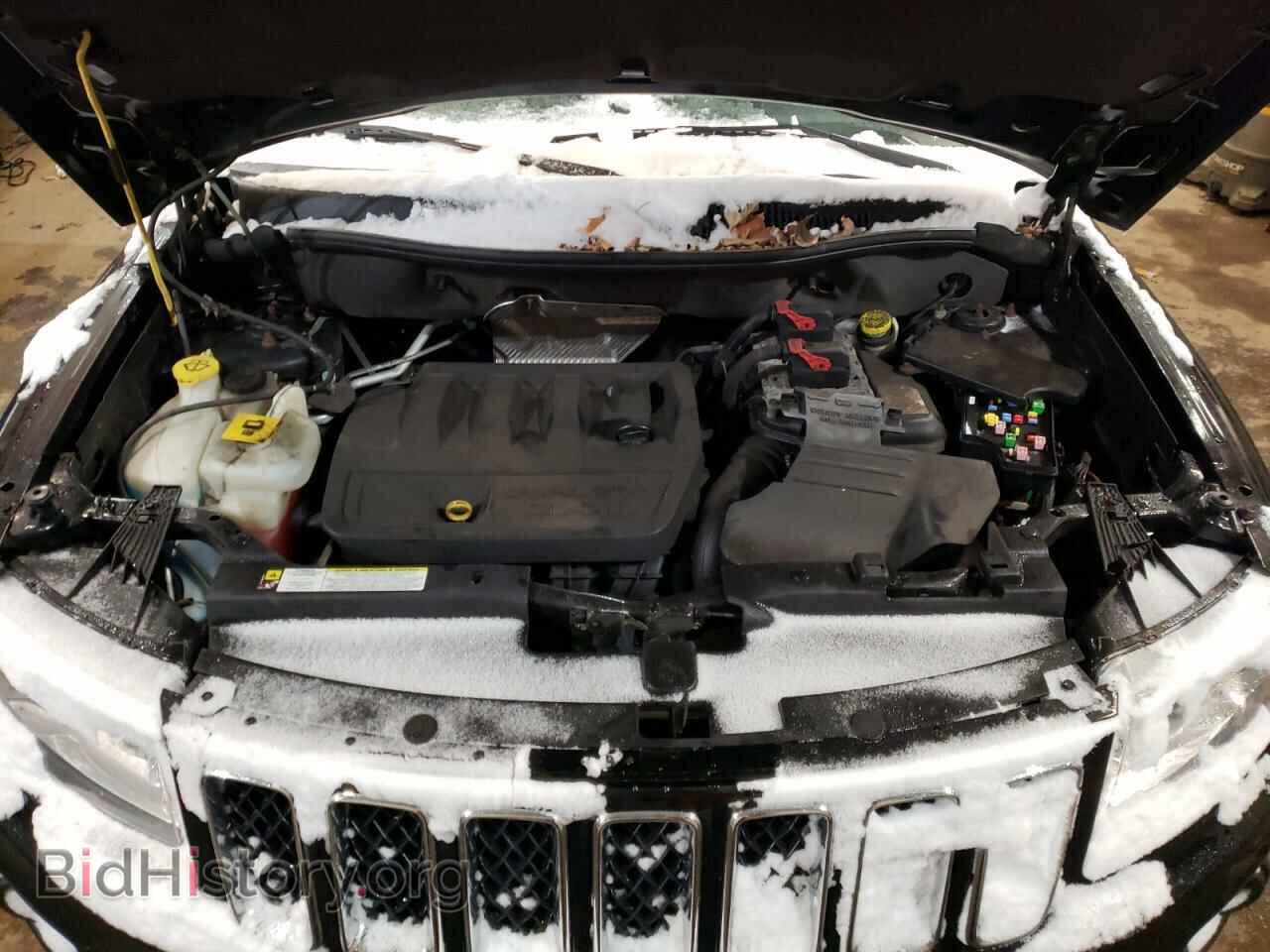 2012 JEEP COMPASS - VIN: 1C4NJDCB7CD625533 - Фото 7