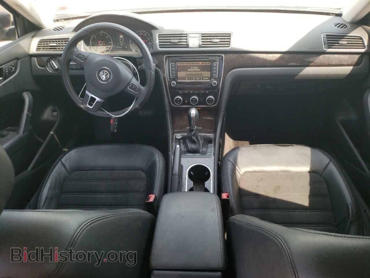 2015 VOLKSWAGEN PASSAT - VIN: 1VWCV7A3XFC071601 - Фото 8