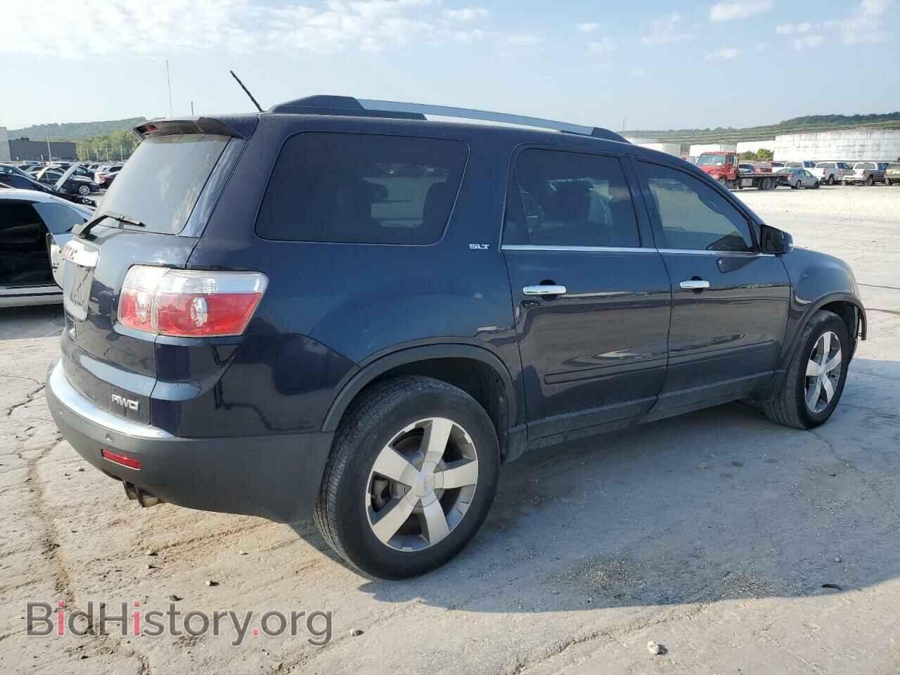 2012 GMC ACADIA - VIN: 1GKKVSED0CJ121602 - Фото 3