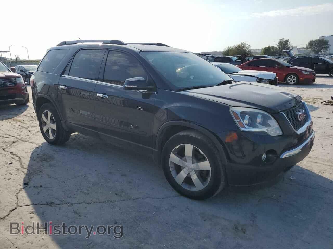 2012 GMC ACADIA - VIN: 1GKKVSED0CJ121602 - Фото 4