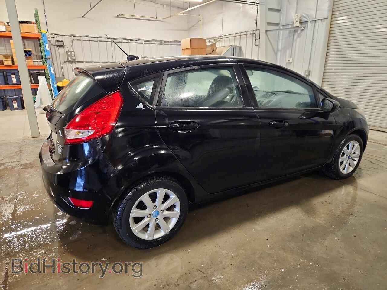 2012 FORD FIESTA - VIN: 3FADP4EJ3CM118184 - Photo 3