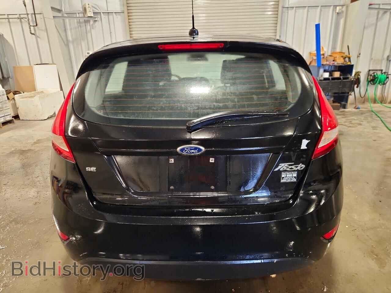 2012 FORD FIESTA - VIN: 3FADP4EJ3CM118184 - Photo 6