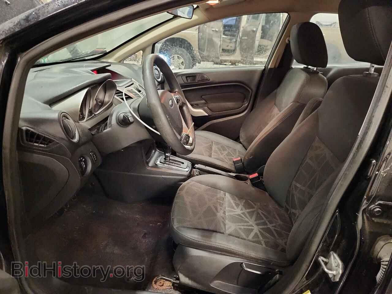 2012 FORD FIESTA - VIN: 3FADP4EJ3CM118184 - Photo 7