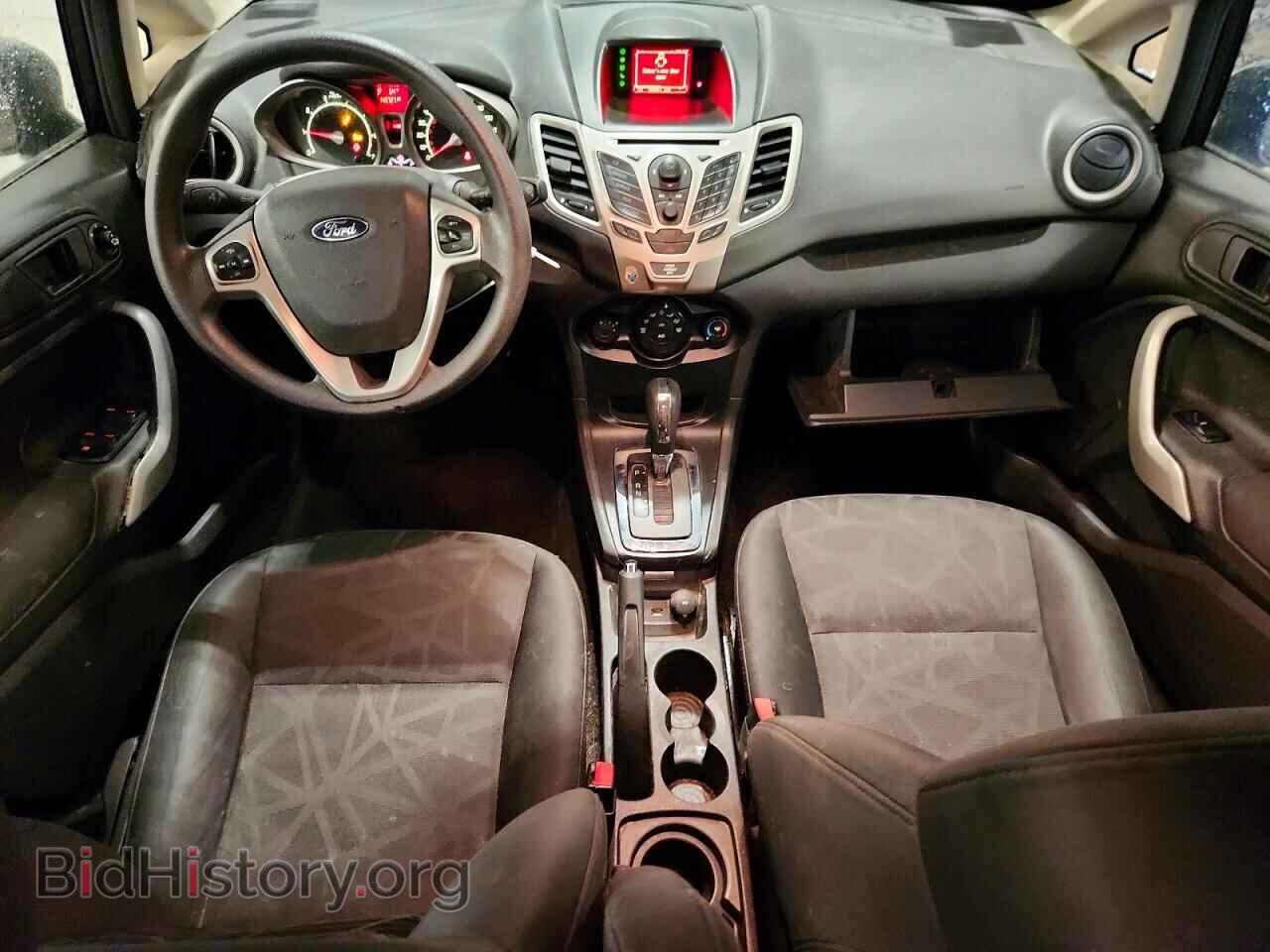 2012 FORD FIESTA - VIN: 3FADP4EJ3CM118184 - Photo 8