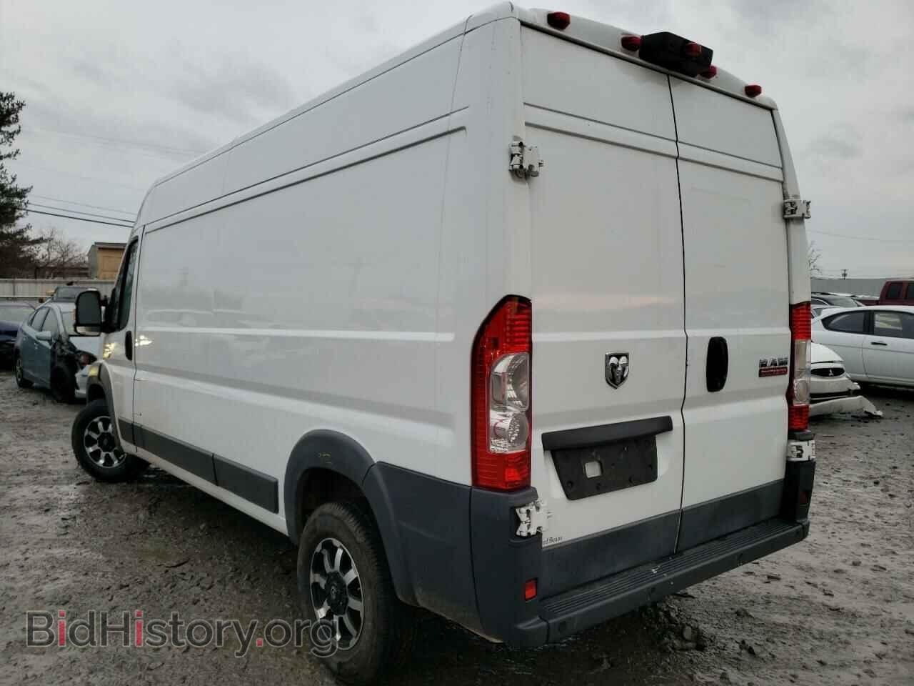2017 RAM PROMASTER - VIN: 3C6TRVDG4HE523586 - Фото 3