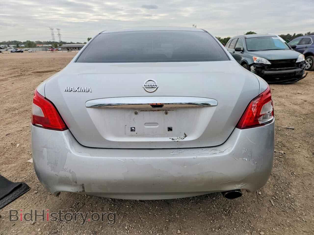 2011 NISSAN MAXIMA - VIN: 1N4AA5AP2BC841383 - Фото 6