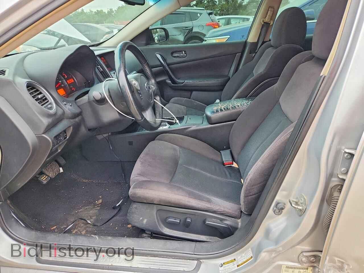 2011 NISSAN MAXIMA - VIN: 1N4AA5AP2BC841383 - Фото 7