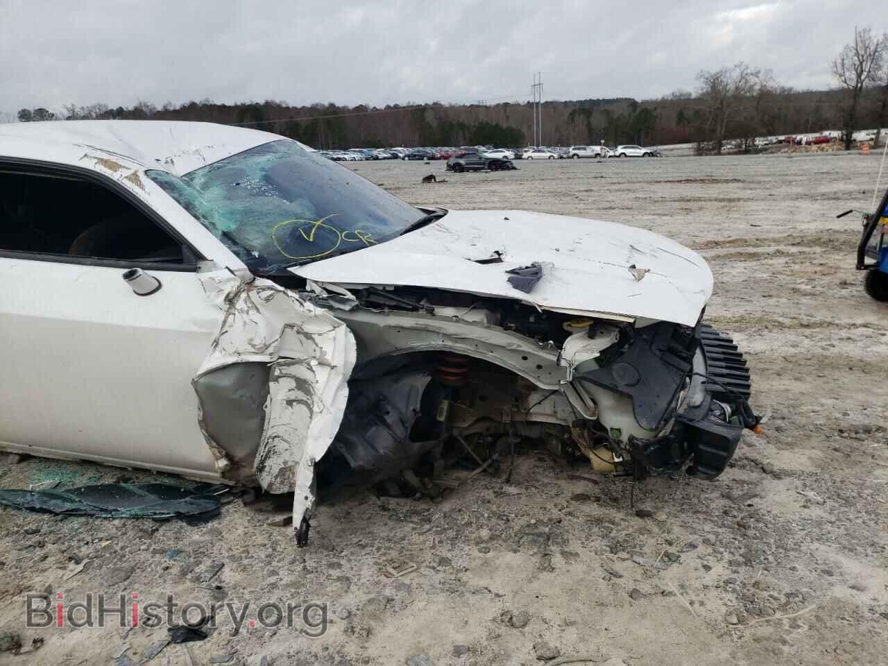2014 DODGE CHALLENGER - VIN: 2C3CDYAGXEH261123 - Фото 9