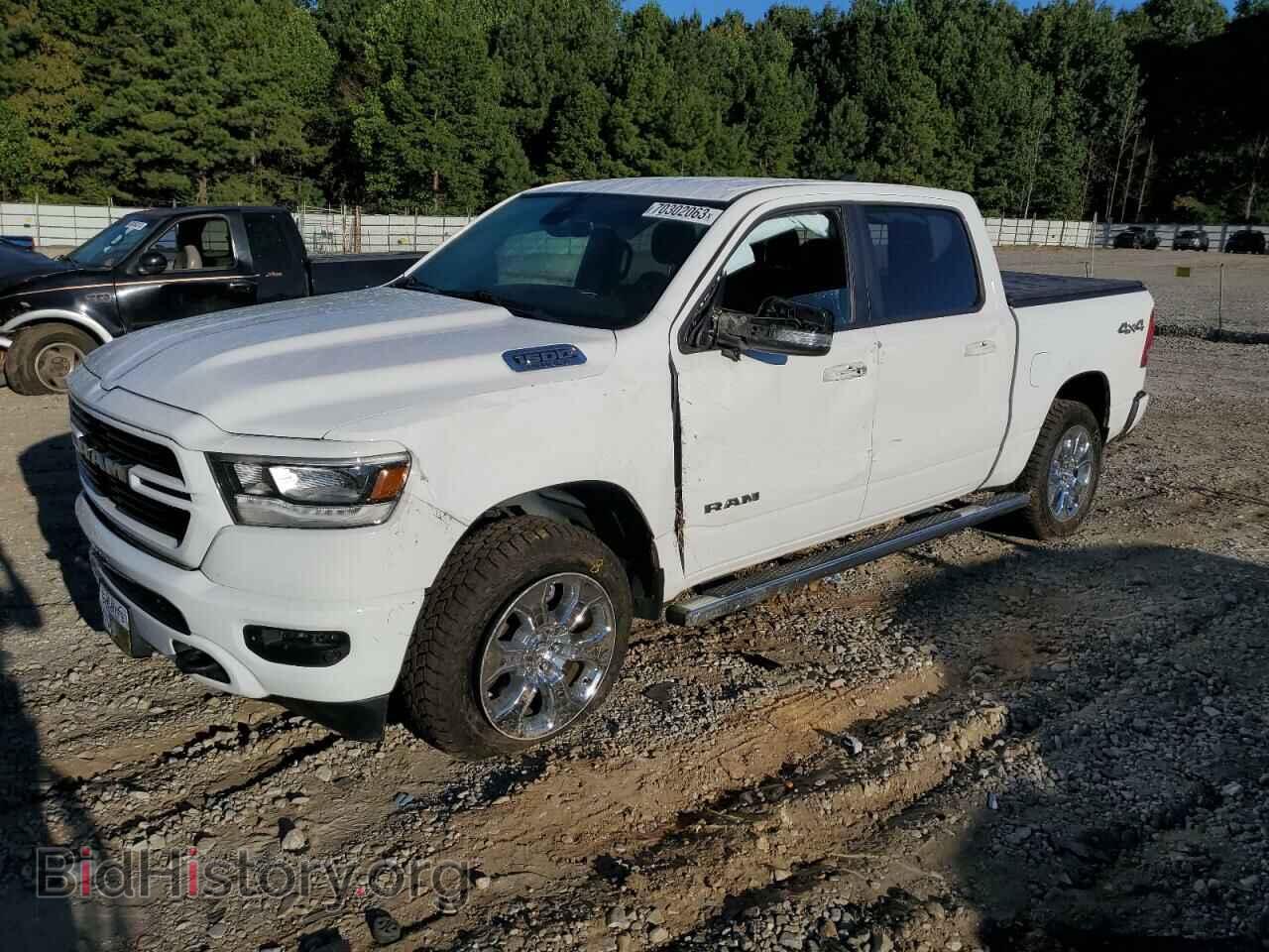 Фотография 1C6SRFFT1KN753410 - RAM 1500 2019