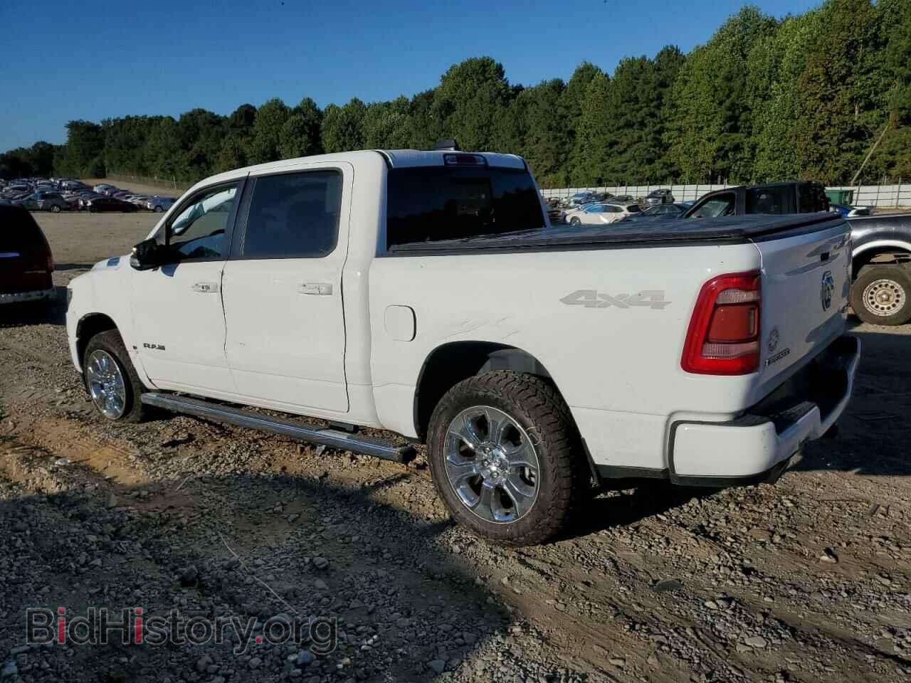 2019 RAM 1500 - VIN: 1C6SRFFT1KN753410 - Фото 2