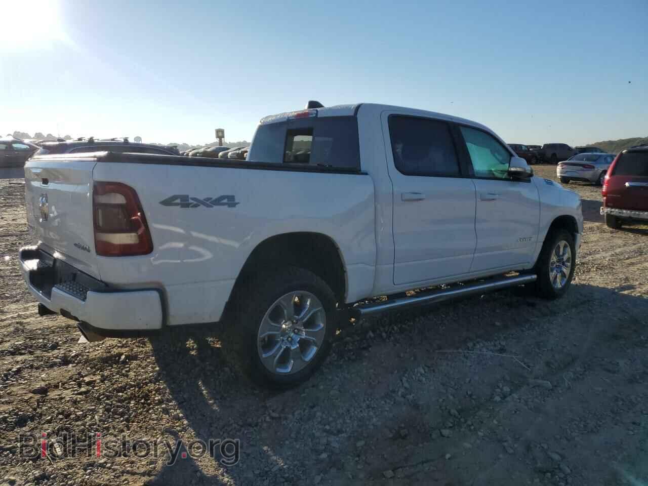 2019 RAM 1500 - VIN: 1C6SRFFT1KN753410 - Фото 3