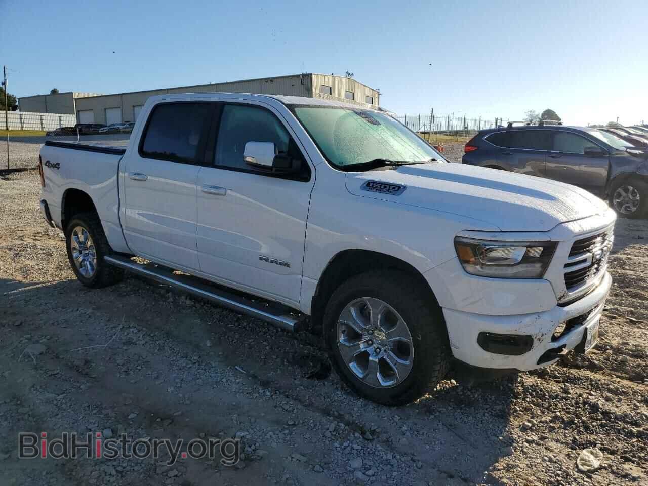 2019 RAM 1500 - VIN: 1C6SRFFT1KN753410 - Фото 4