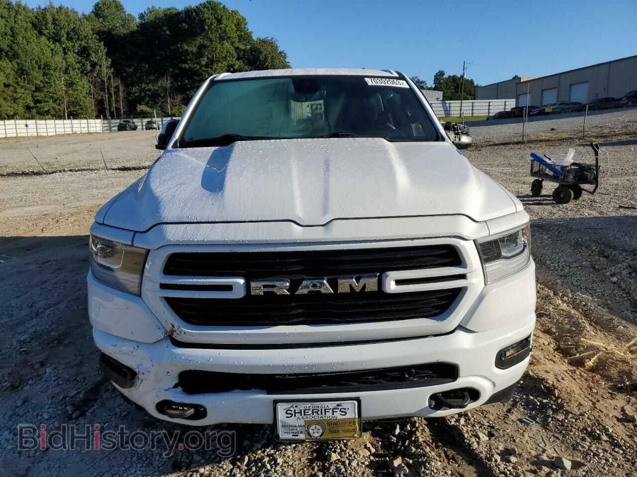 2019 RAM 1500 - VIN: 1C6SRFFT1KN753410 - Фото 5