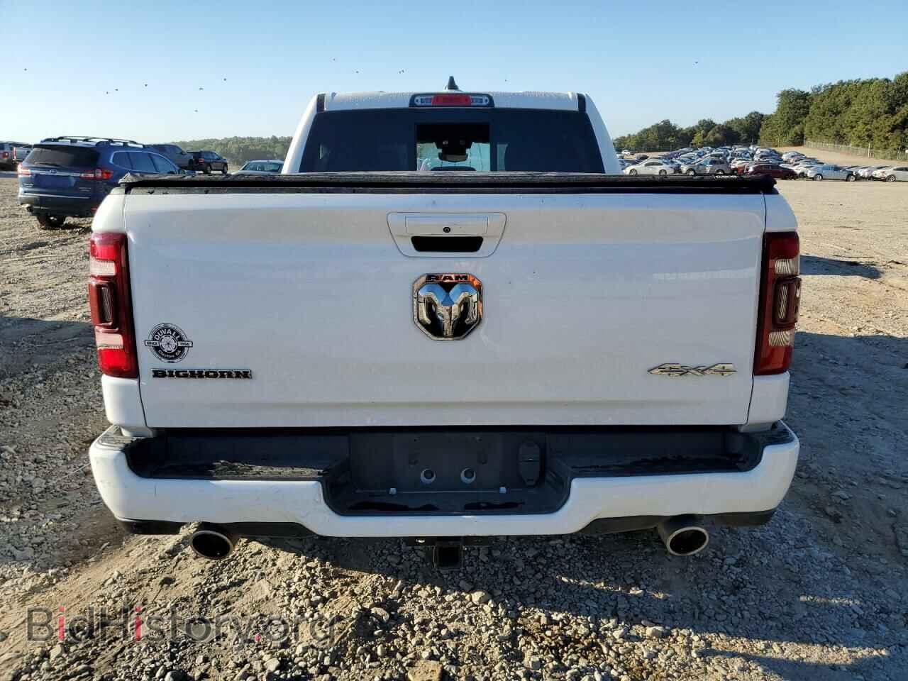 2019 RAM 1500 - VIN: 1C6SRFFT1KN753410 - Фото 6