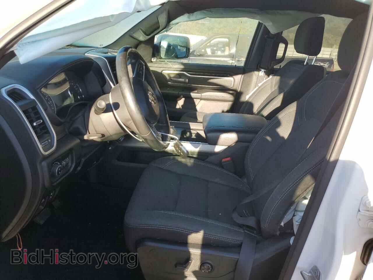 2019 RAM 1500 - VIN: 1C6SRFFT1KN753410 - Фото 7