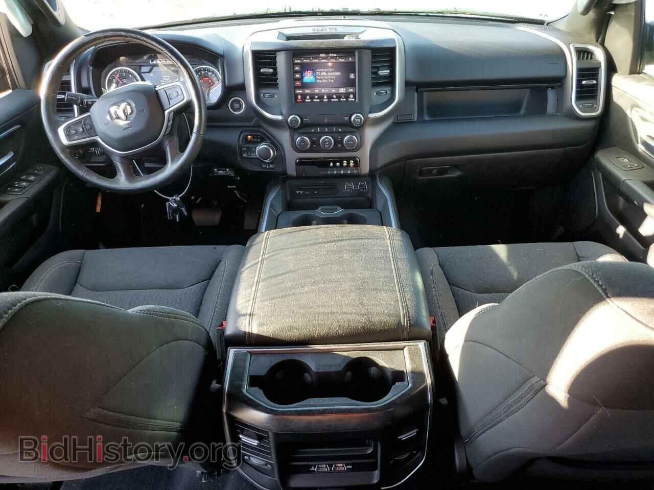 2019 RAM 1500 - VIN: 1C6SRFFT1KN753410 - Фото 8
