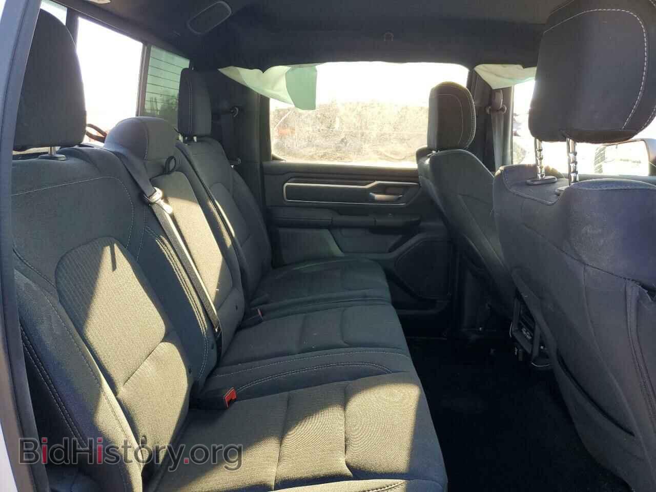 2019 RAM 1500 - VIN: 1C6SRFFT1KN753410 - Фото 10
