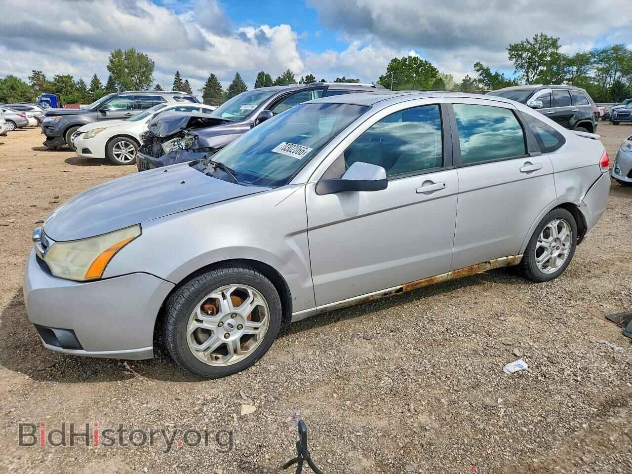 Photo 1FAHP36N79W132207 - FORD FOCUS 2009