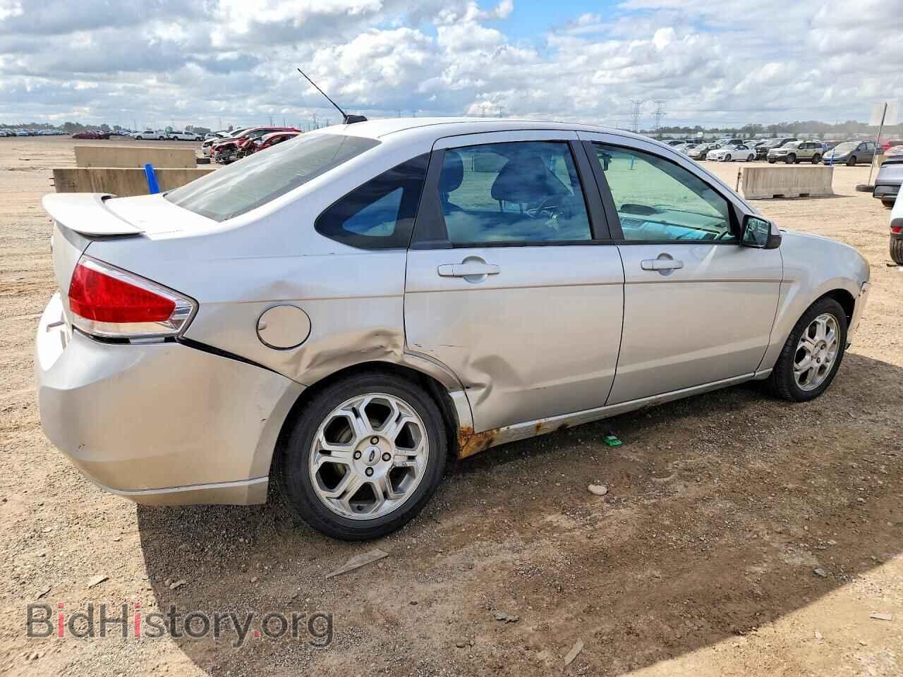 2009 FORD FOCUS - VIN: 1FAHP36N79W132207 - Photo 3