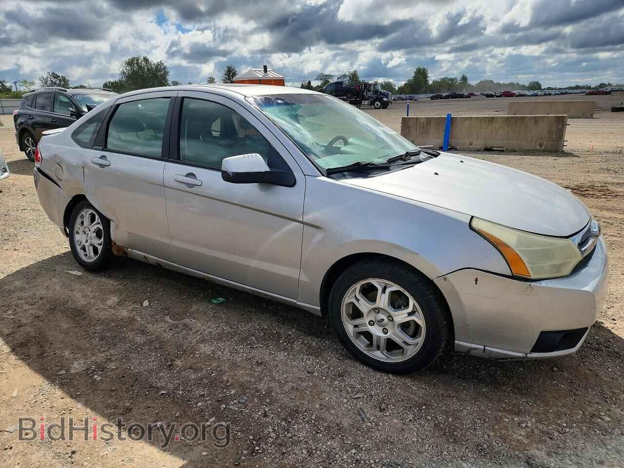 2009 FORD FOCUS - VIN: 1FAHP36N79W132207 - Photo 4