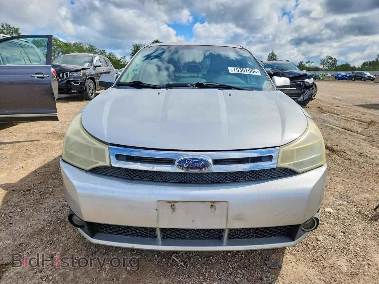 2009 FORD FOCUS - VIN: 1FAHP36N79W132207 - Photo 5