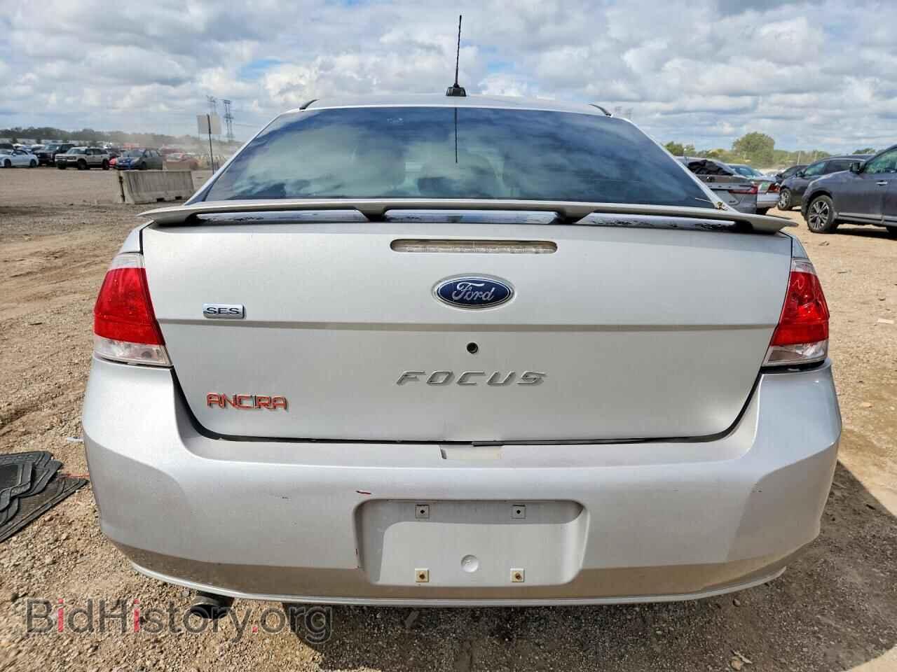 2009 FORD FOCUS - VIN: 1FAHP36N79W132207 - Photo 6