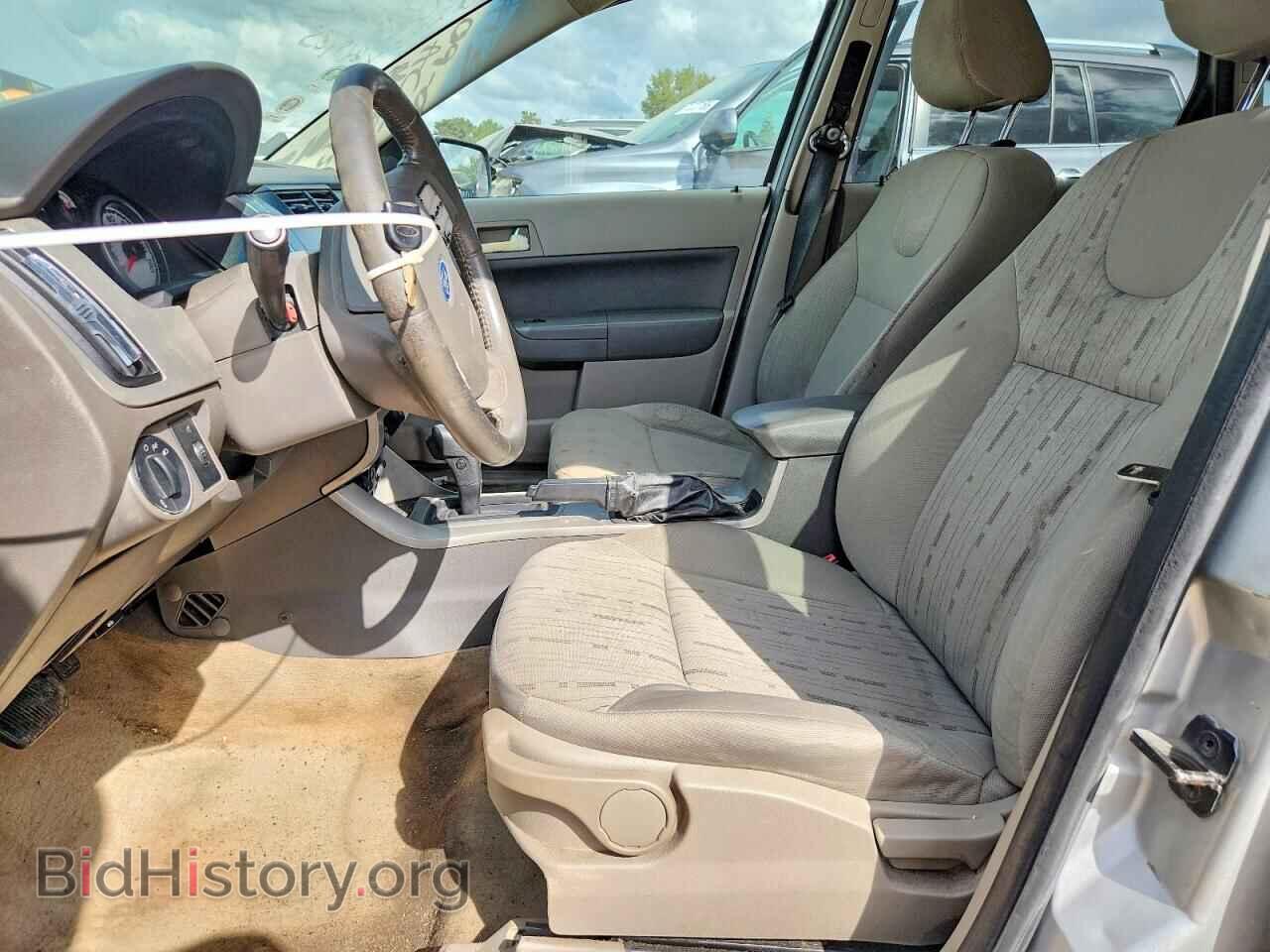 2009 FORD FOCUS - VIN: 1FAHP36N79W132207 - Photo 7