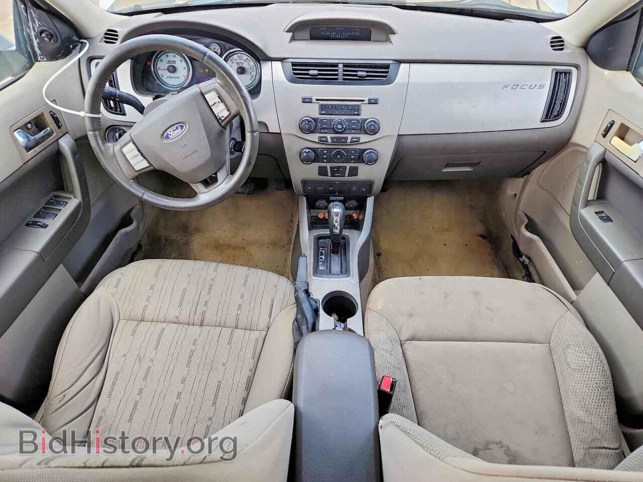 2009 FORD FOCUS - VIN: 1FAHP36N79W132207 - Photo 8
