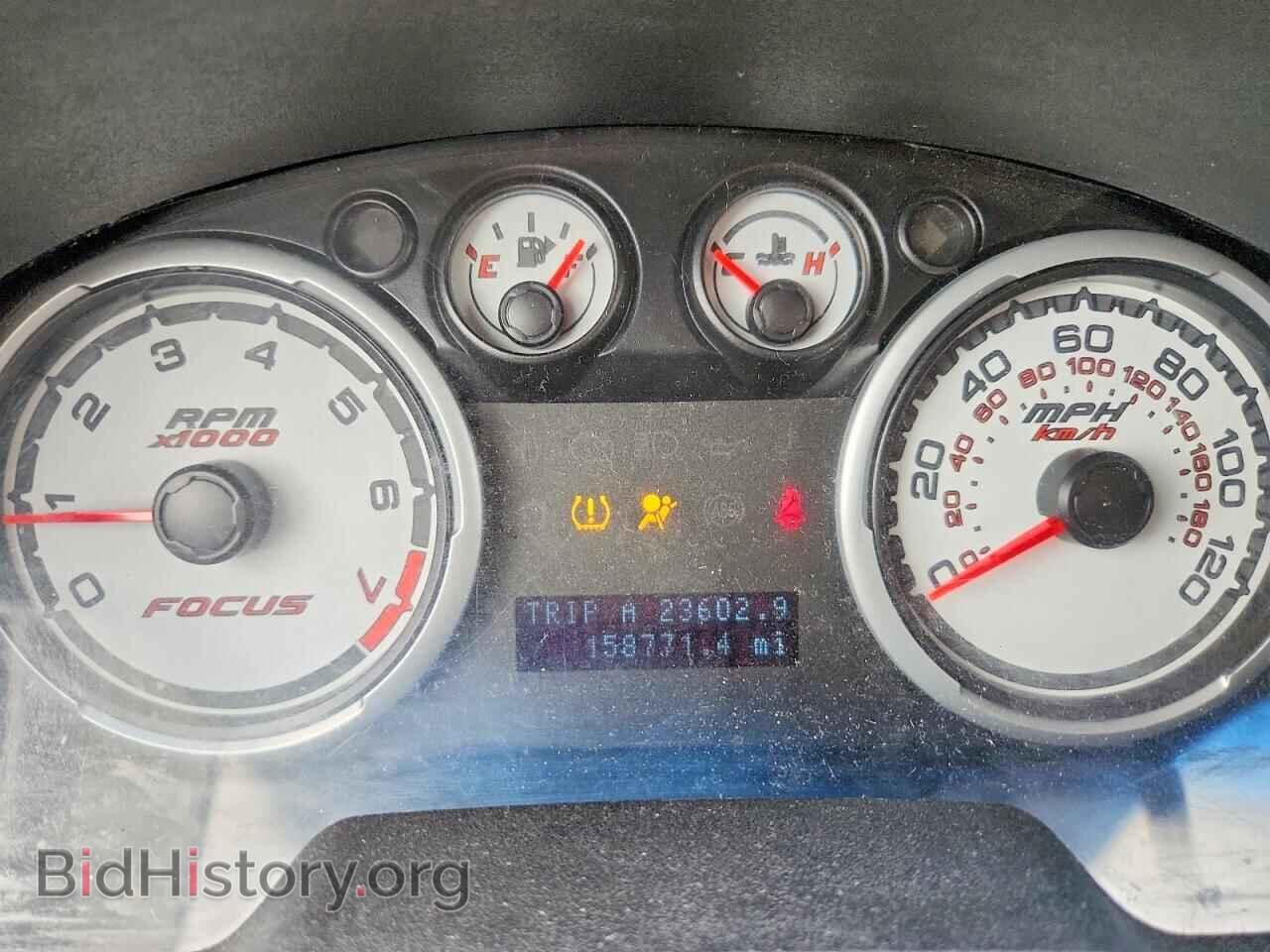 2009 FORD FOCUS - VIN: 1FAHP36N79W132207 - Photo 9