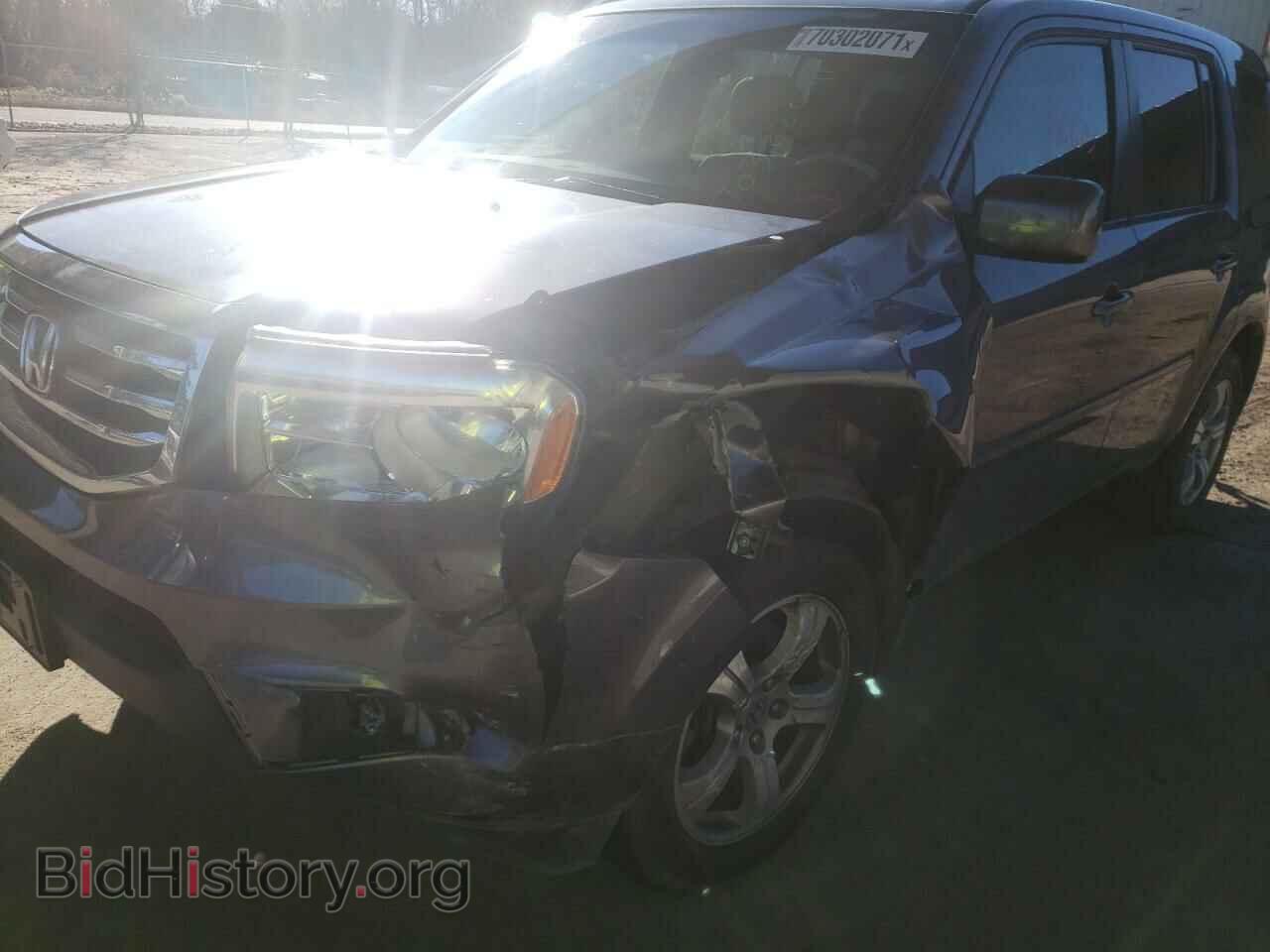 2015 HONDA PILOT - VIN: 5FNYF3H4XFB024164 - Фото 9