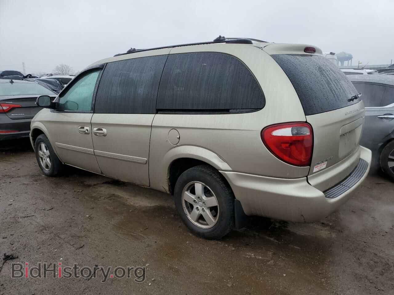 2006 DODGE CARAVAN - VIN: 2D4GP44L26R695699 - Фото 2