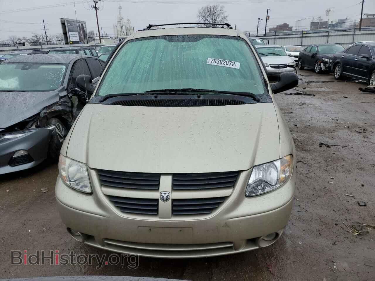 2006 DODGE CARAVAN - VIN: 2D4GP44L26R695699 - Фото 5