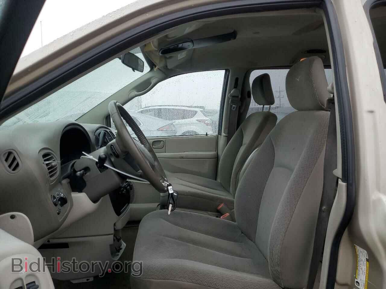 2006 DODGE CARAVAN - VIN: 2D4GP44L26R695699 - Фото 7