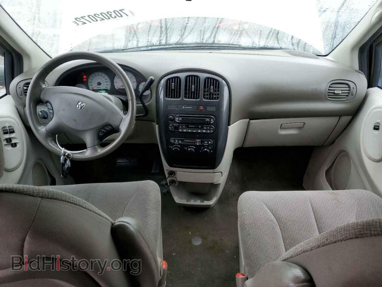 2006 DODGE CARAVAN - VIN: 2D4GP44L26R695699 - Фото 8