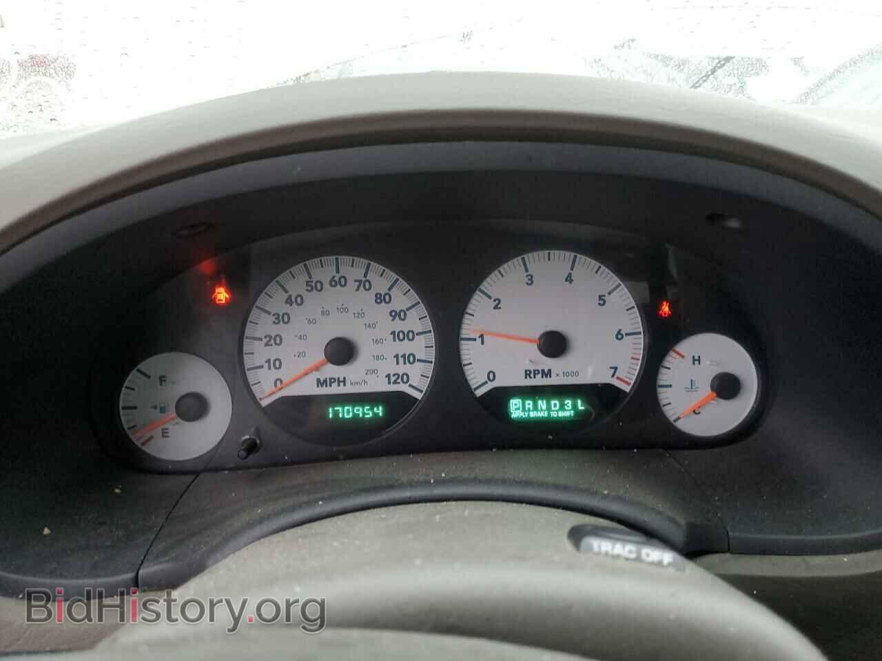 2006 DODGE CARAVAN - VIN: 2D4GP44L26R695699 - Фото 9