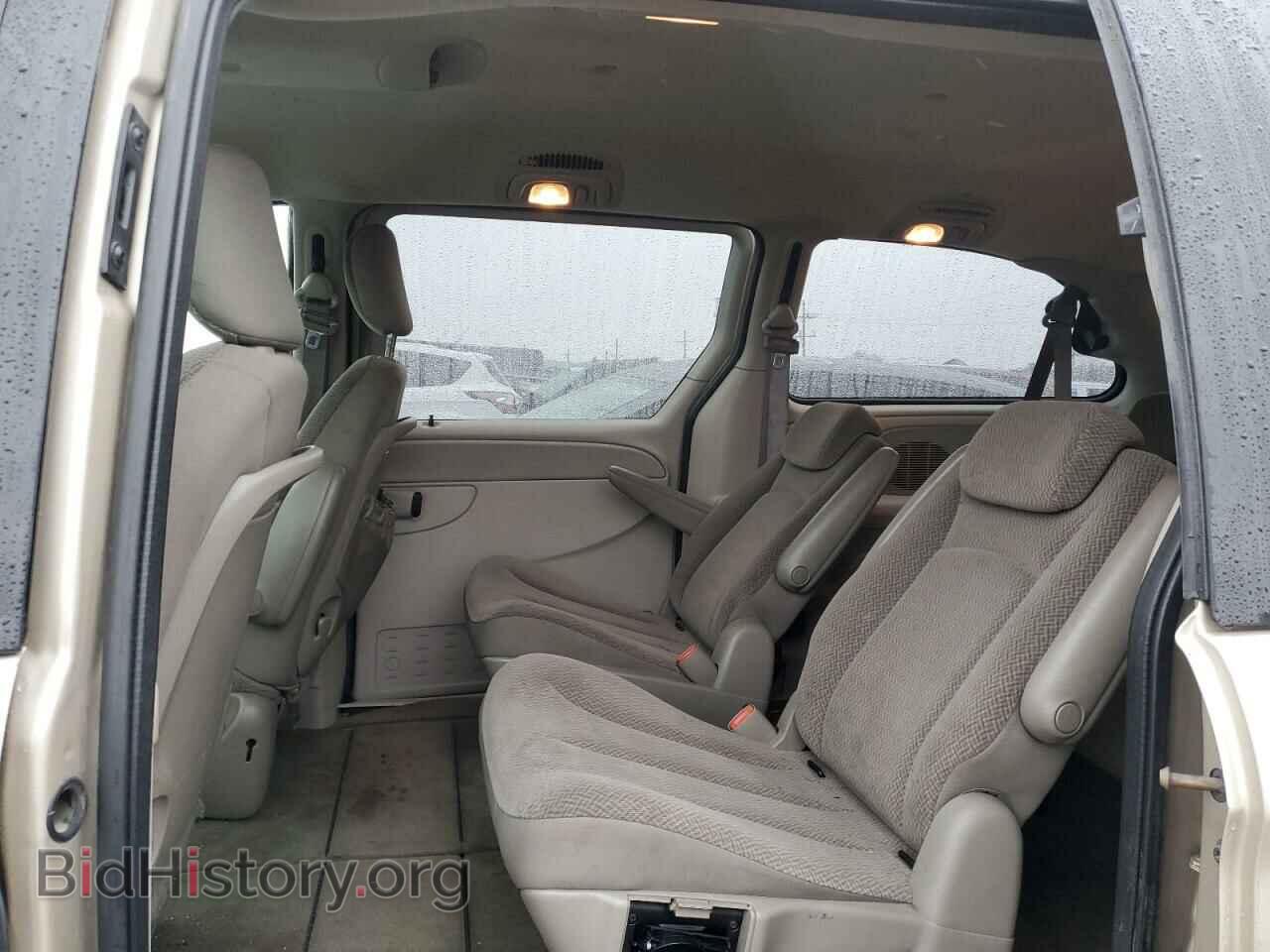 2006 DODGE CARAVAN - VIN: 2D4GP44L26R695699 - Фото 10