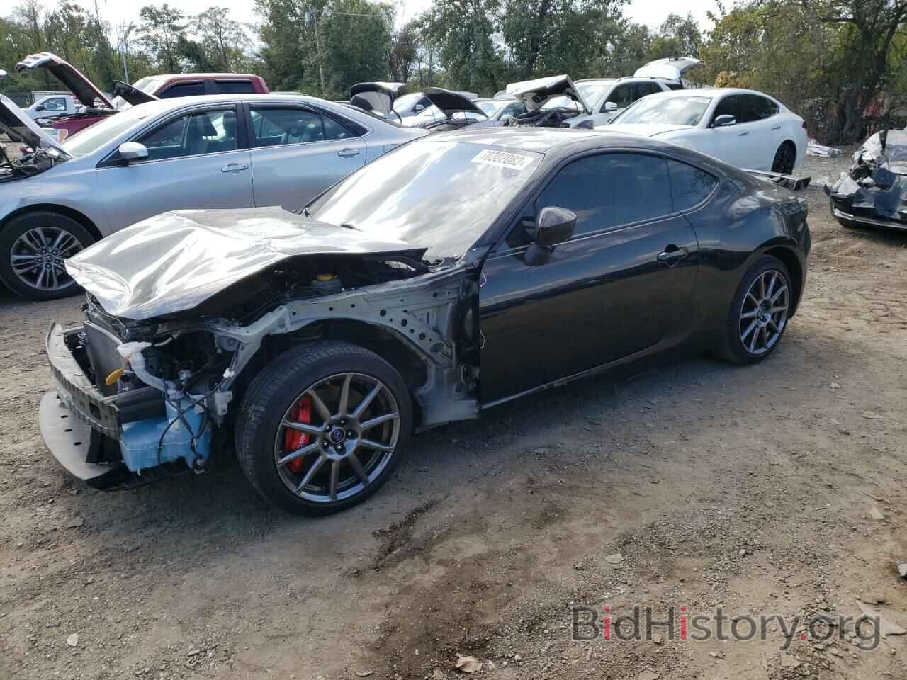 Photo JF1ZCAC17H9605607 - SUBARU BRZ 2017