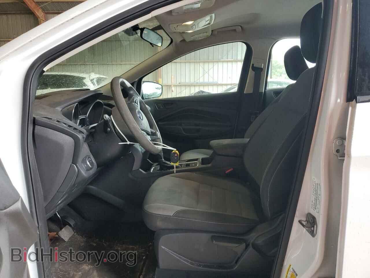 2018 FORD ESCAPE - VIN: 1FMCU0F75JUC39460 - Фото 7