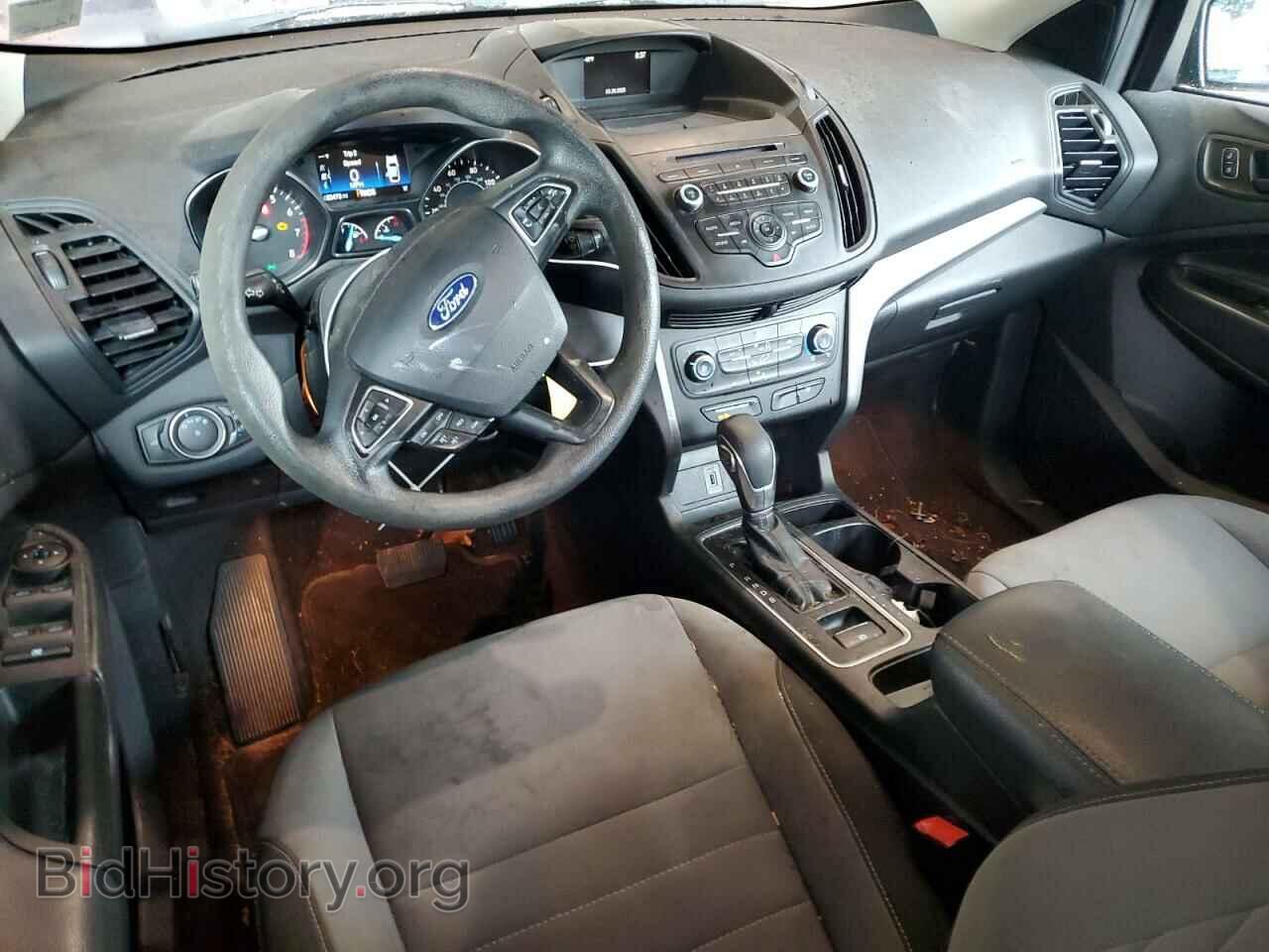 2018 FORD ESCAPE - VIN: 1FMCU0F75JUC39460 - Фото 8