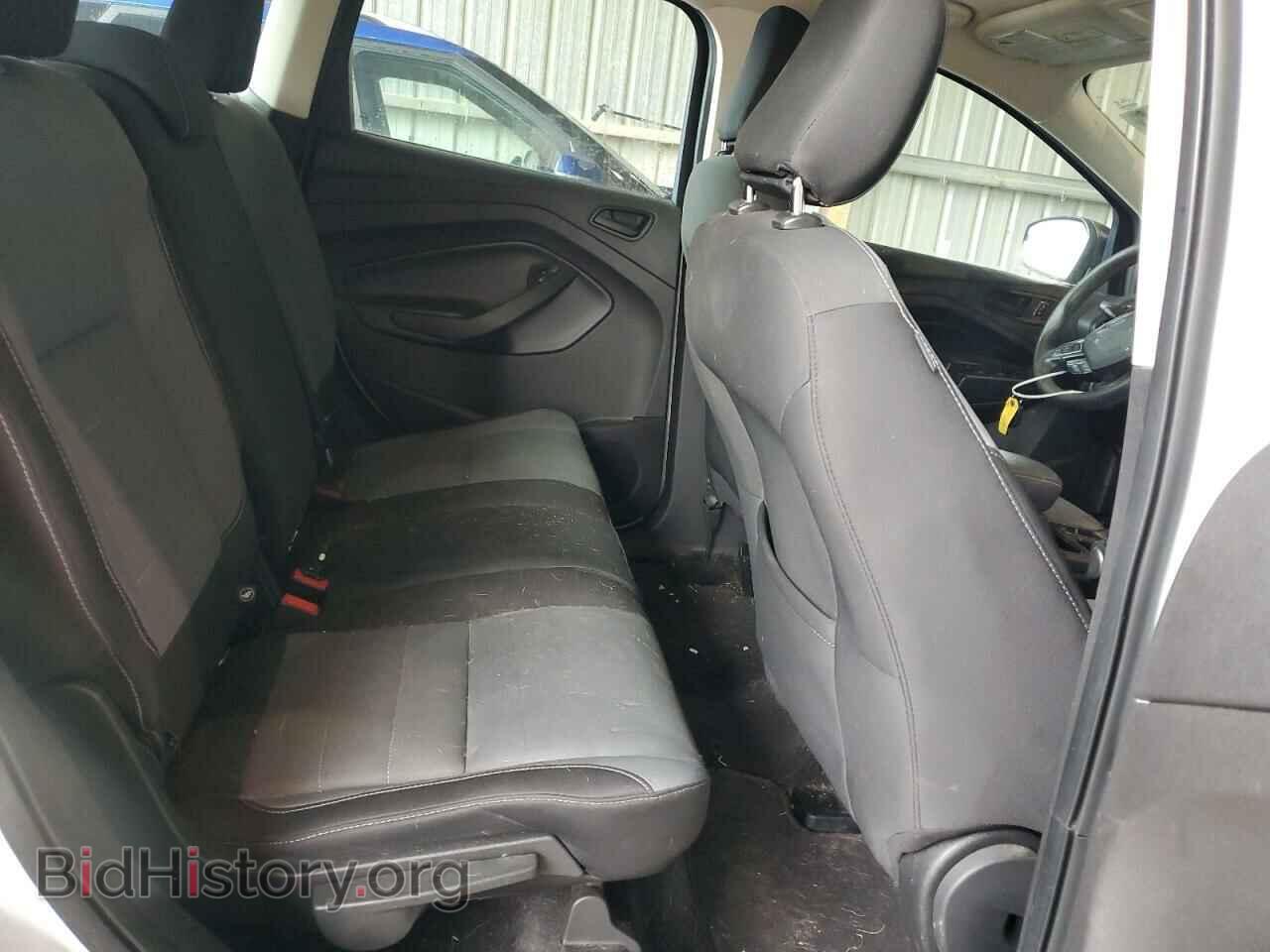2018 FORD ESCAPE - VIN: 1FMCU0F75JUC39460 - Фото 10