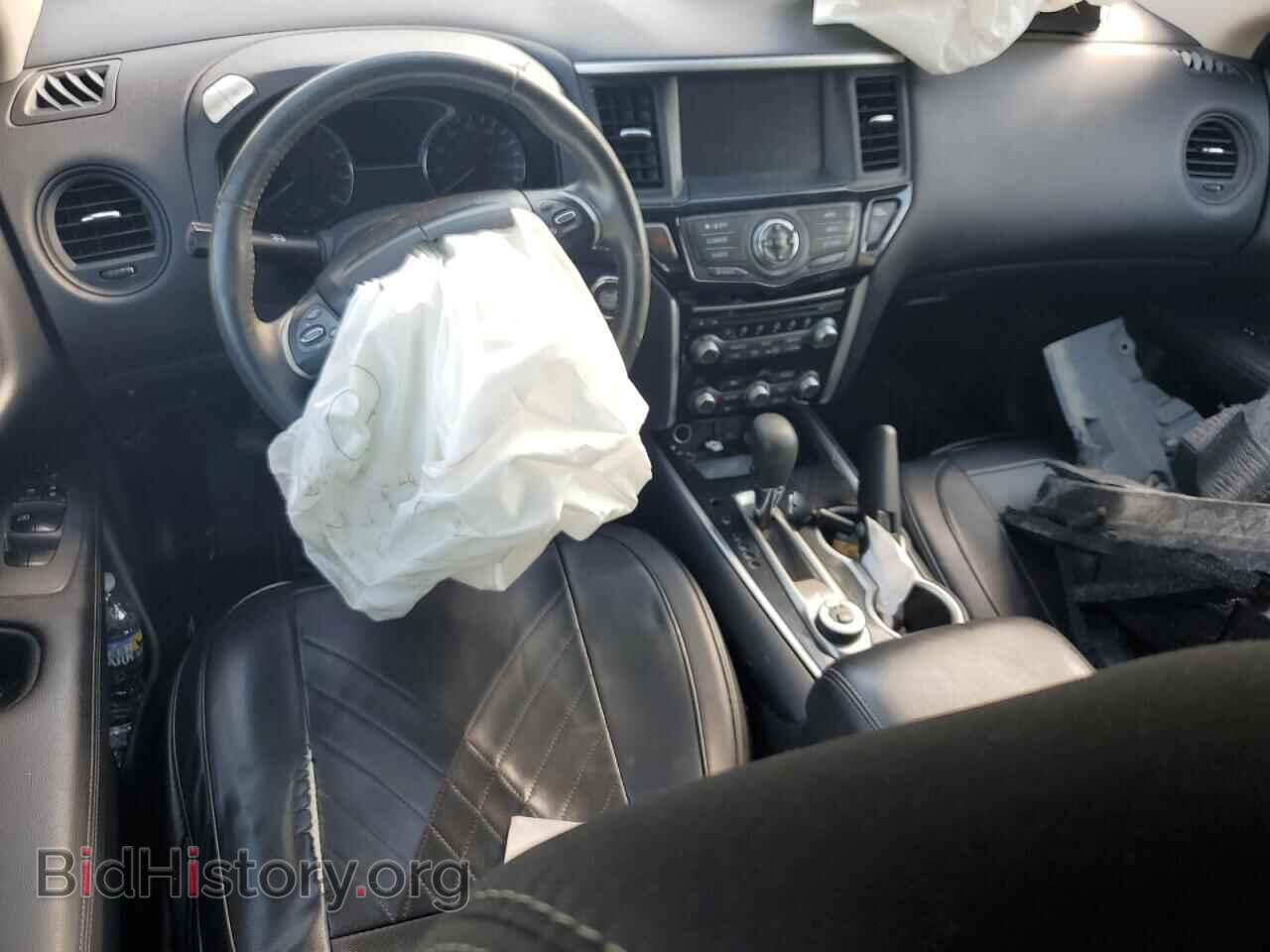 2019 NISSAN PATHFINDER - VIN: 5N1DR2MM1KC591503 - Фото 8