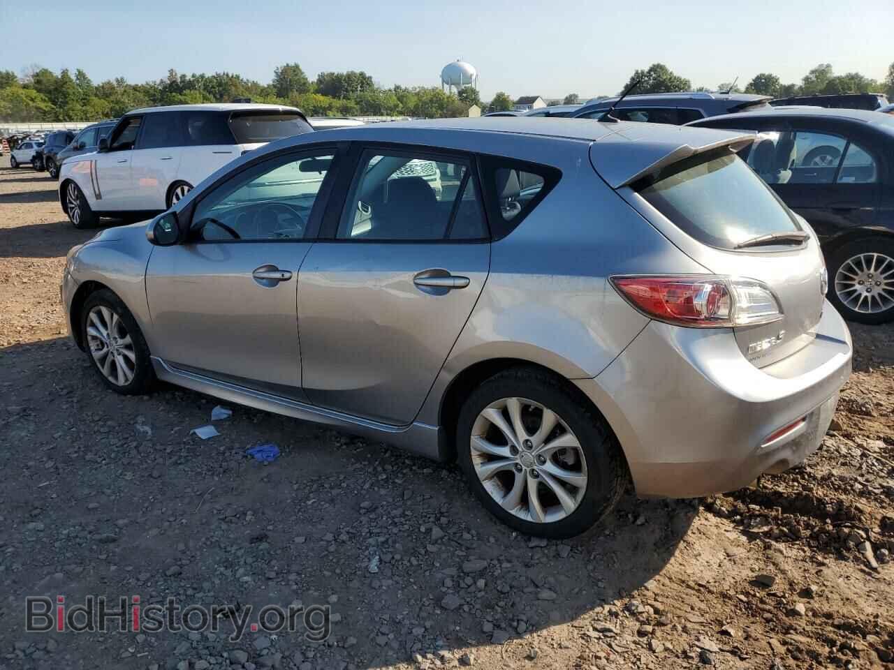 2010 MAZDA MAZDA3 - VIN: JM1BL1H65A1348192 - Фото 2