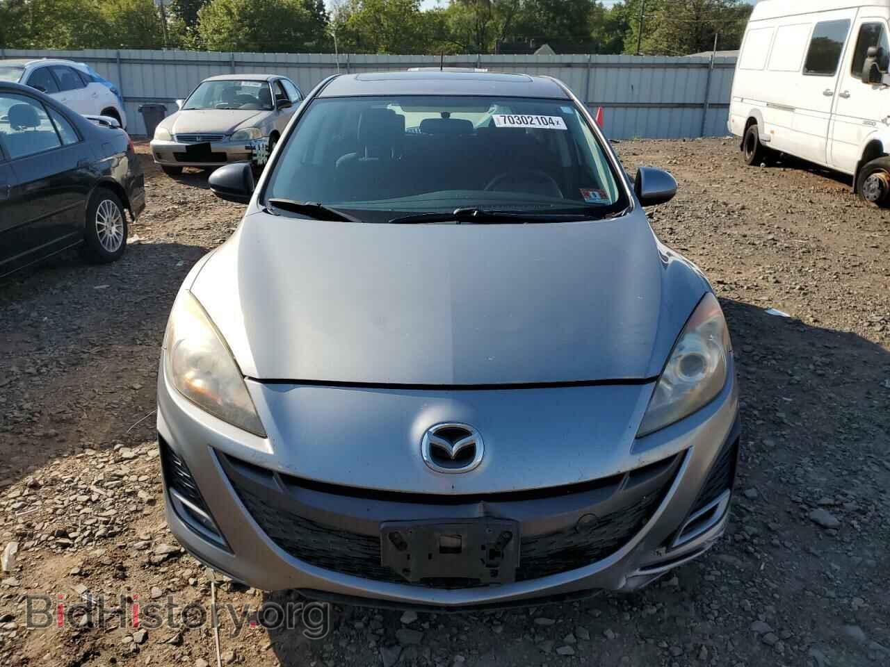 2010 MAZDA MAZDA3 - VIN: JM1BL1H65A1348192 - Фото 5