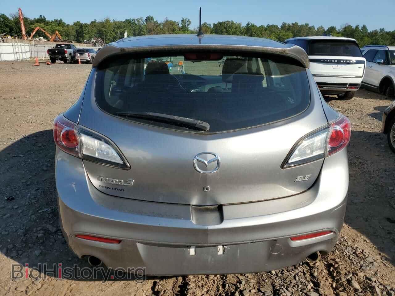 2010 MAZDA MAZDA3 - VIN: JM1BL1H65A1348192 - Фото 6