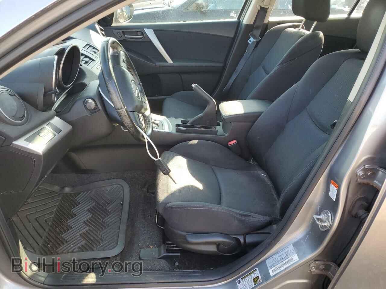 2010 MAZDA MAZDA3 - VIN: JM1BL1H65A1348192 - Фото 7