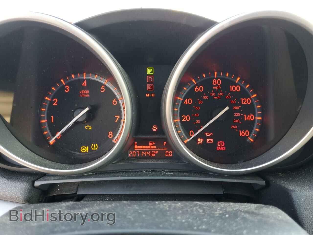 2010 MAZDA MAZDA3 - VIN: JM1BL1H65A1348192 - Фото 9