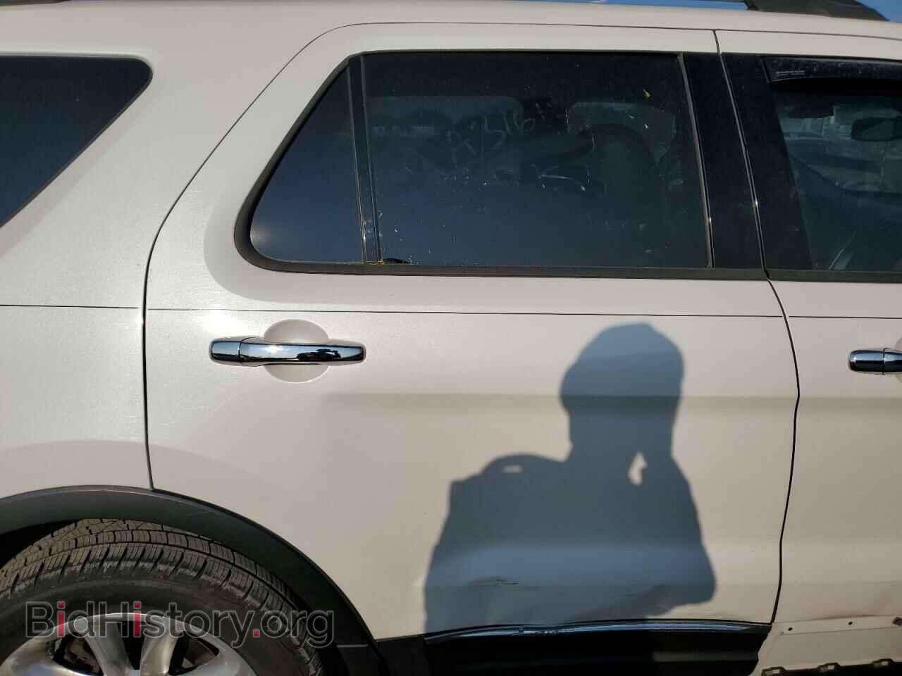 2014 FORD EXPLORER - VIN: 1FM5K8D85EGA31611 - Photo 10