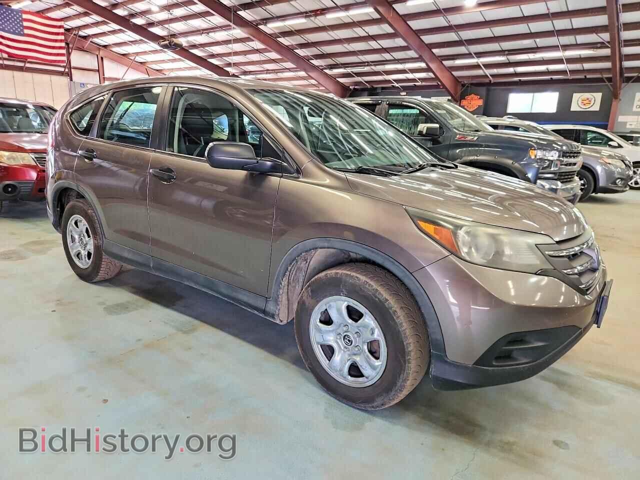 2013 HONDA CRV - VIN: 5J6RM4H33DL084413 - Photo 4