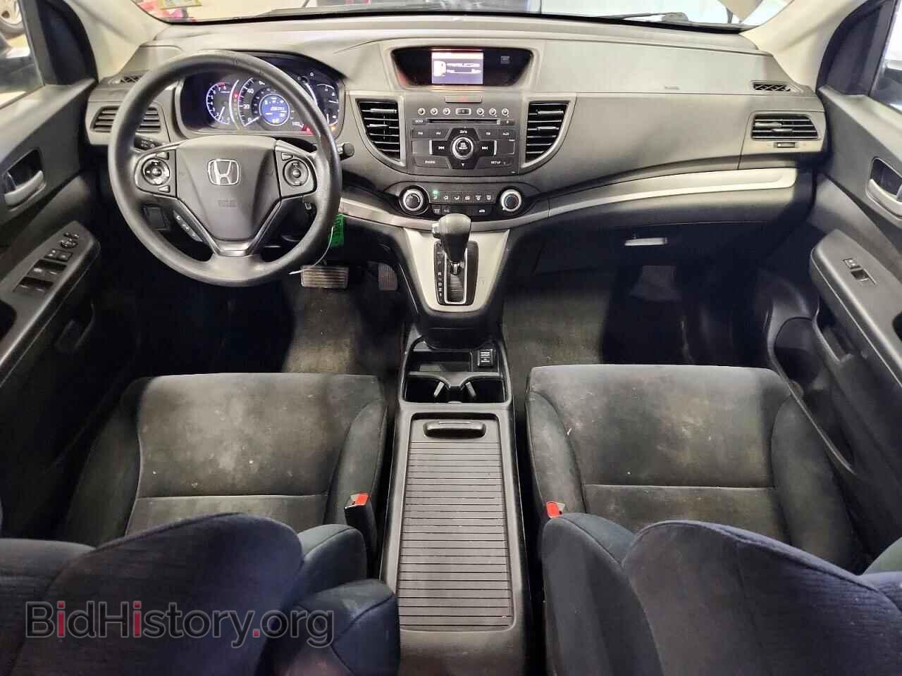 2013 HONDA CRV - VIN: 5J6RM4H33DL084413 - Photo 8